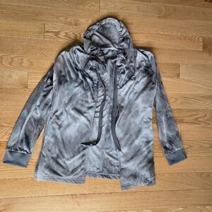 Bagatelle Grey Women's Cardigan NWT